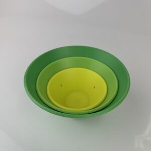 Lovevery Toddler Roll and Build Cones Learning Stacking Set of 3